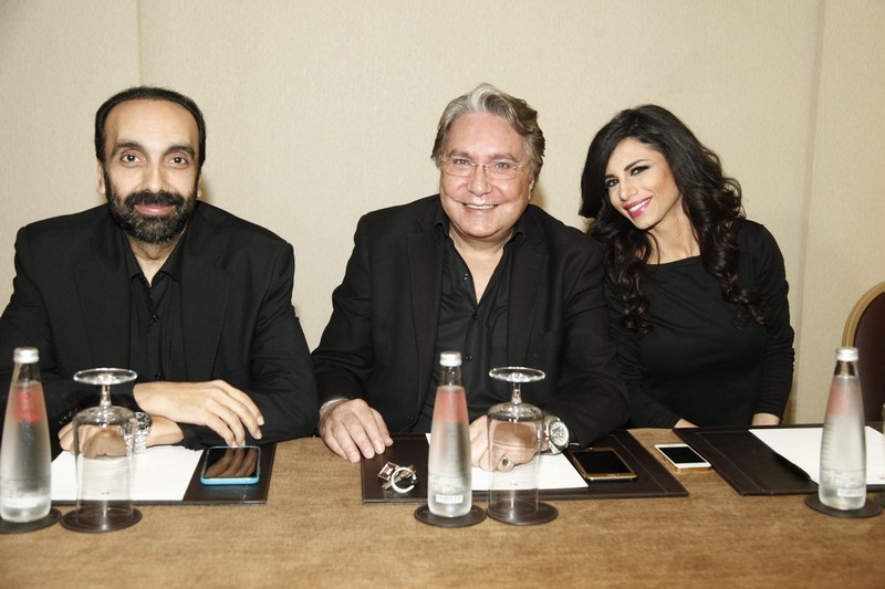Kawalis Al Madina Press Conference